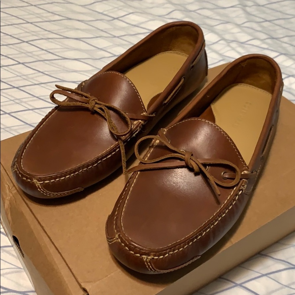 Cole Haan drivers